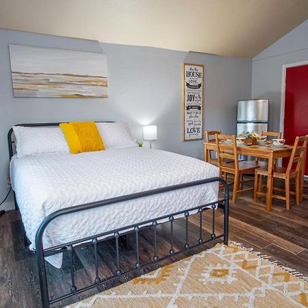 Downtown Accessible New 1Br1Ba Cozy Studio San Antonio Luaran gambar