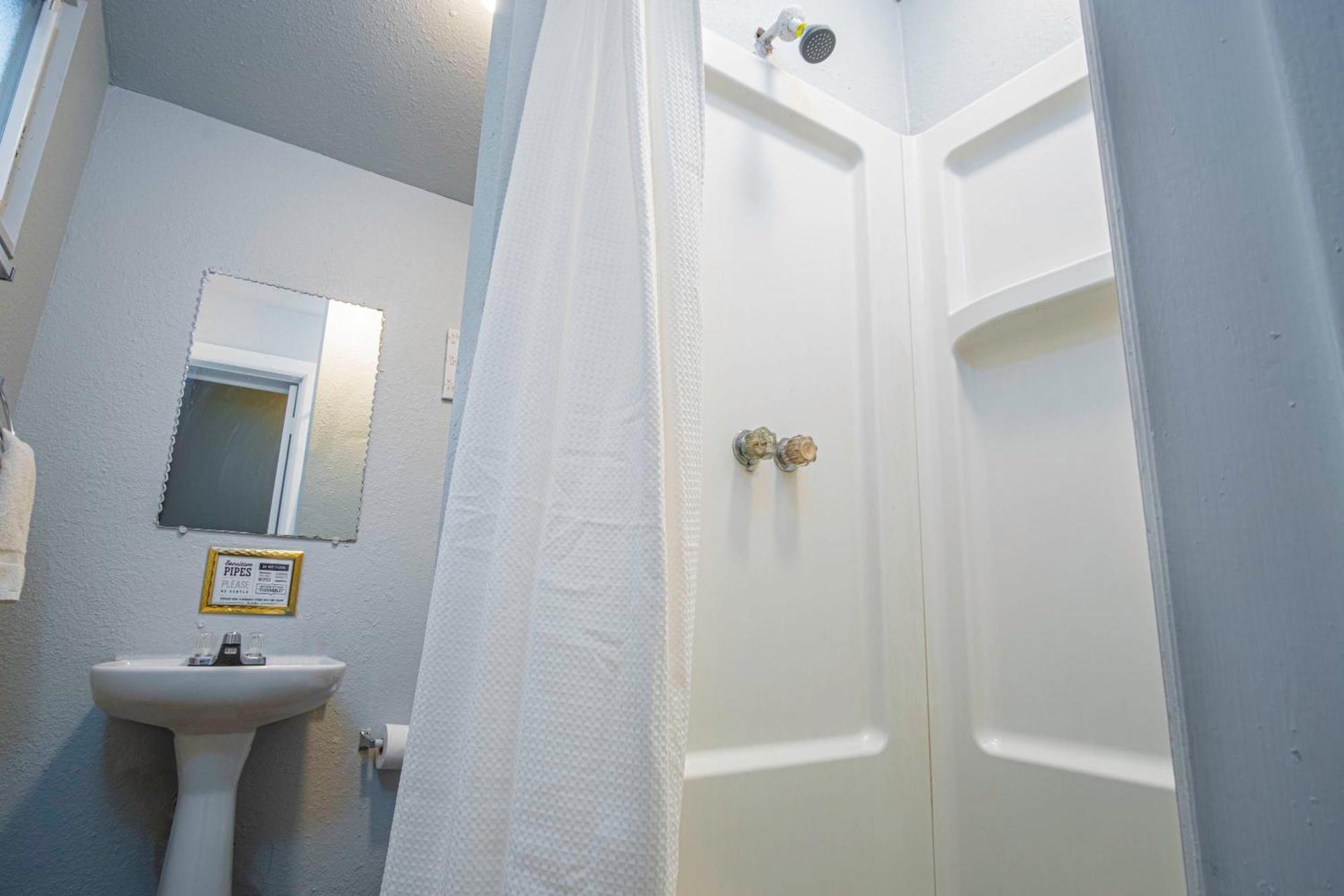 Downtown Accessible New 1Br1Ba Cozy Studio San Antonio Luaran gambar