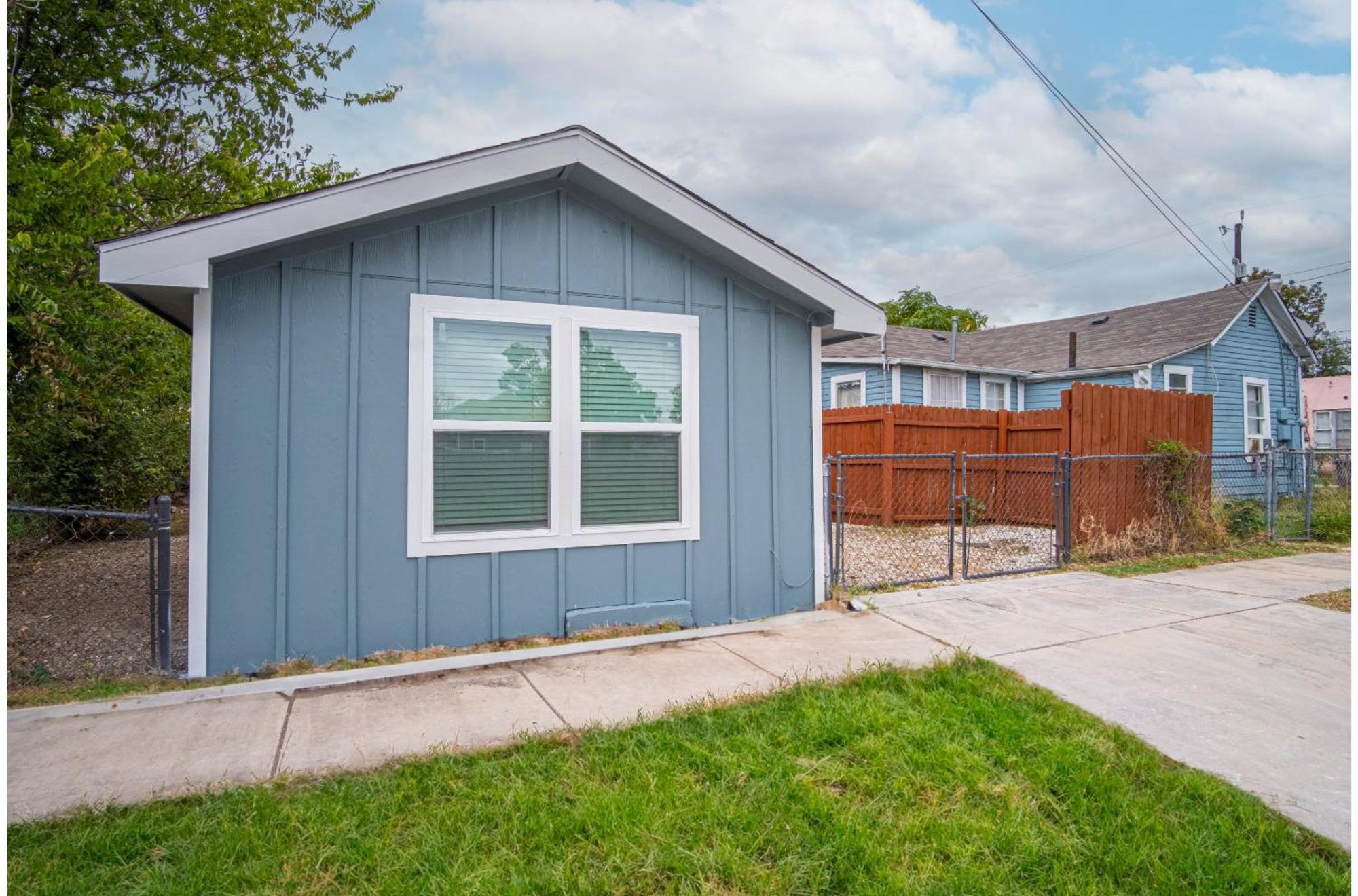 Downtown Accessible New 1Br1Ba Cozy Studio San Antonio Luaran gambar