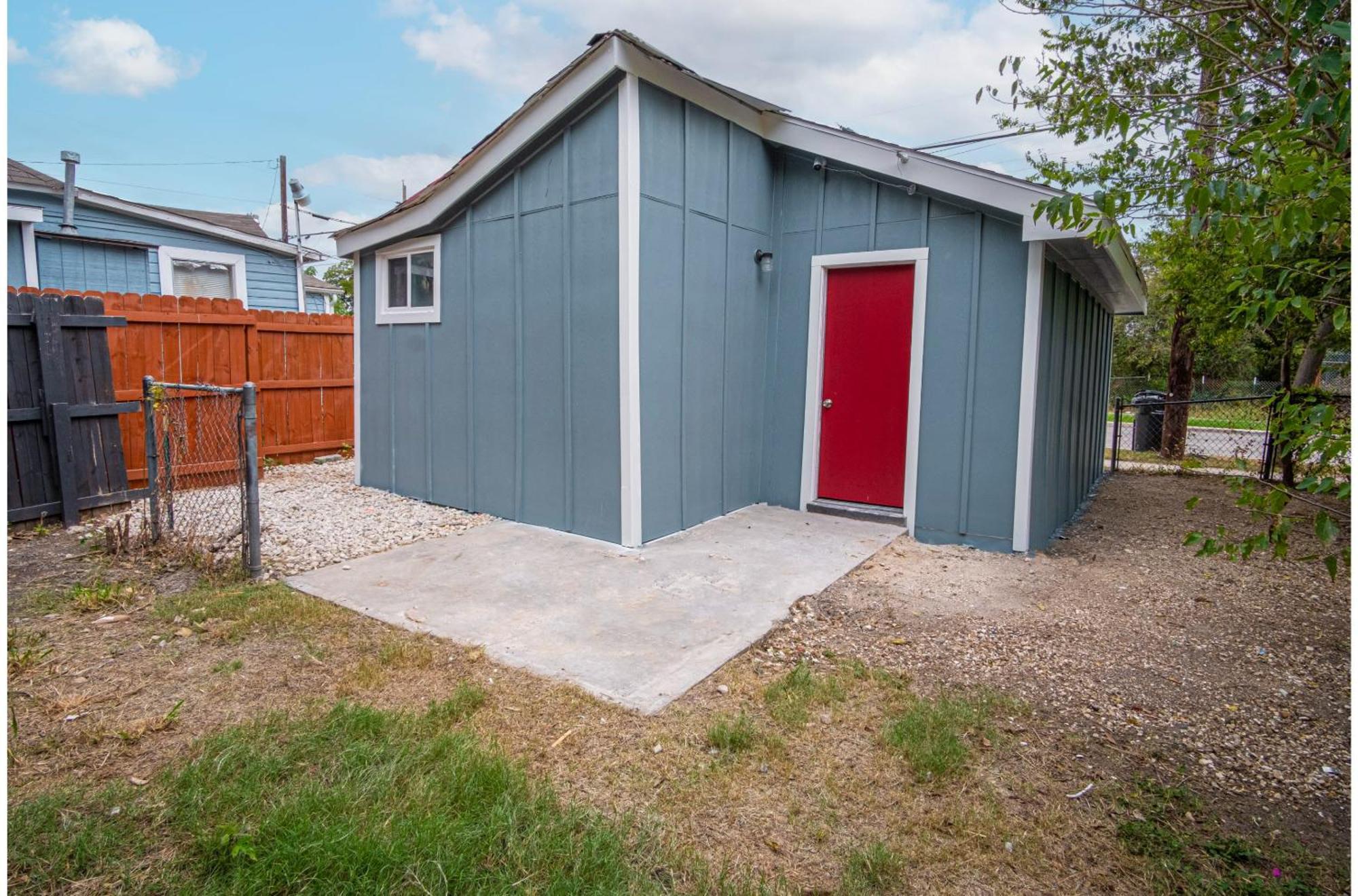 Downtown Accessible New 1Br1Ba Cozy Studio San Antonio Luaran gambar