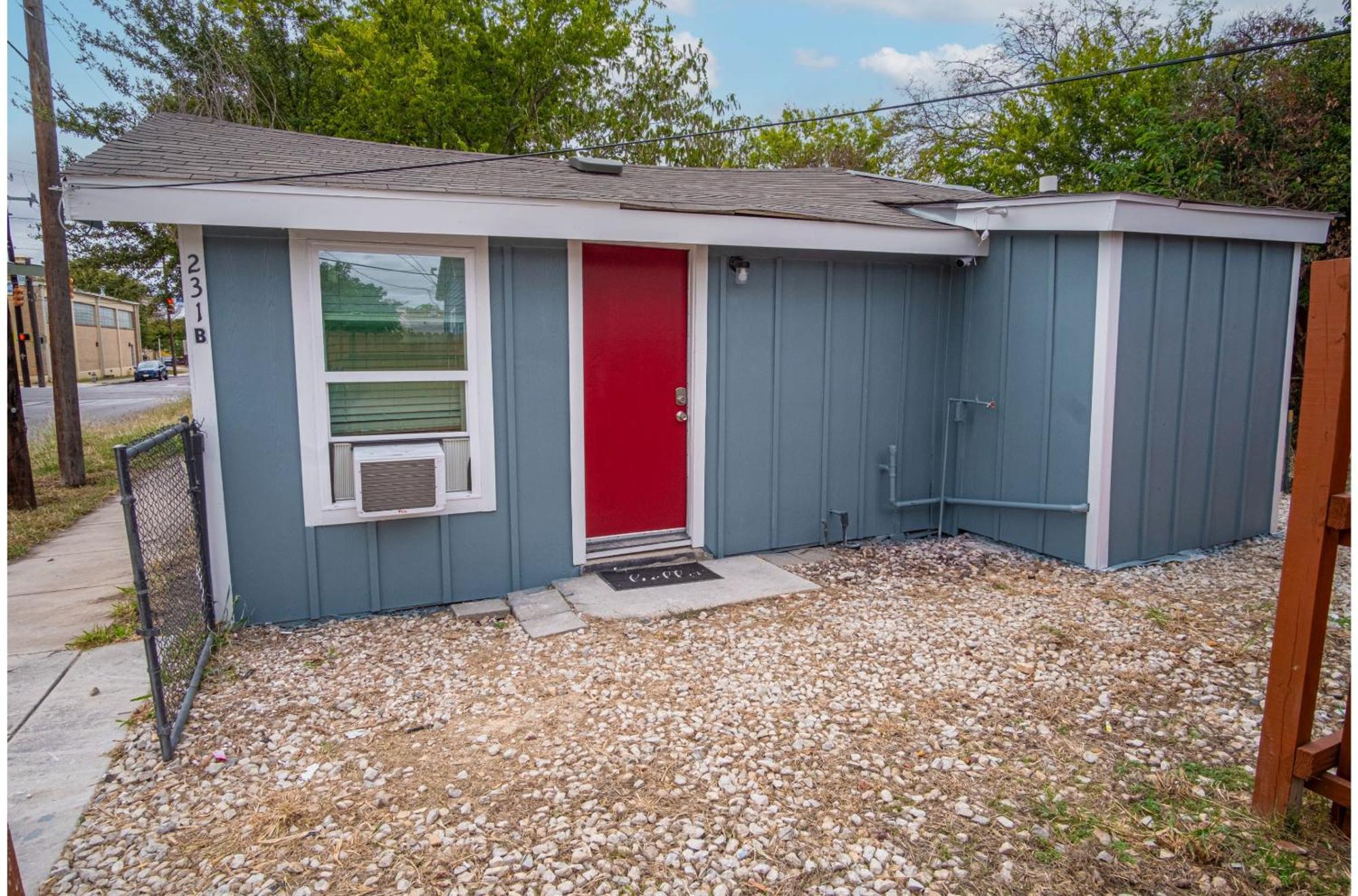 Downtown Accessible New 1Br1Ba Cozy Studio San Antonio Luaran gambar