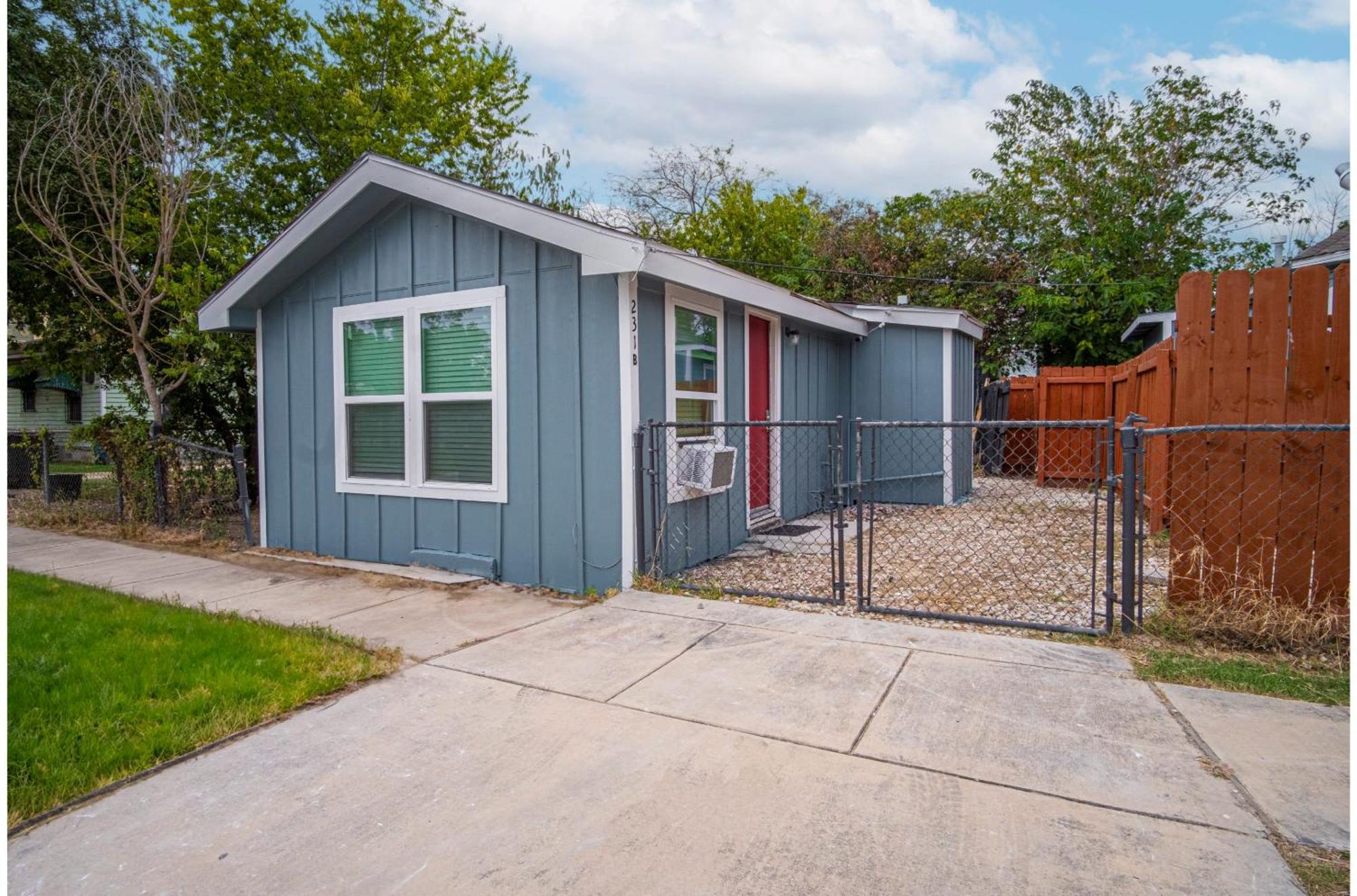 Downtown Accessible New 1Br1Ba Cozy Studio San Antonio Luaran gambar